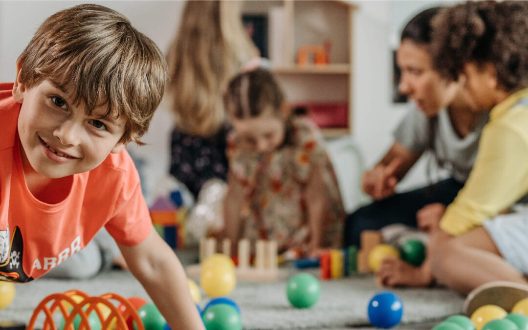 Especialización en Psicología Clínica de Niños y Adolescentes