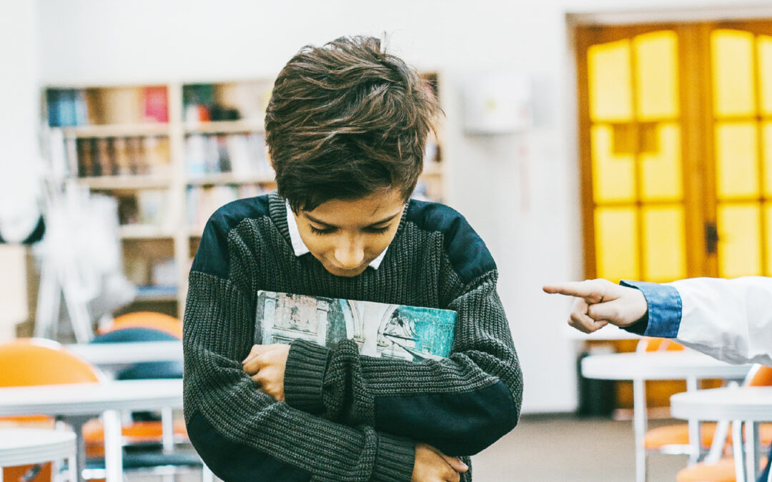 Bullying: las voces de los niños, niñas y adolescentes