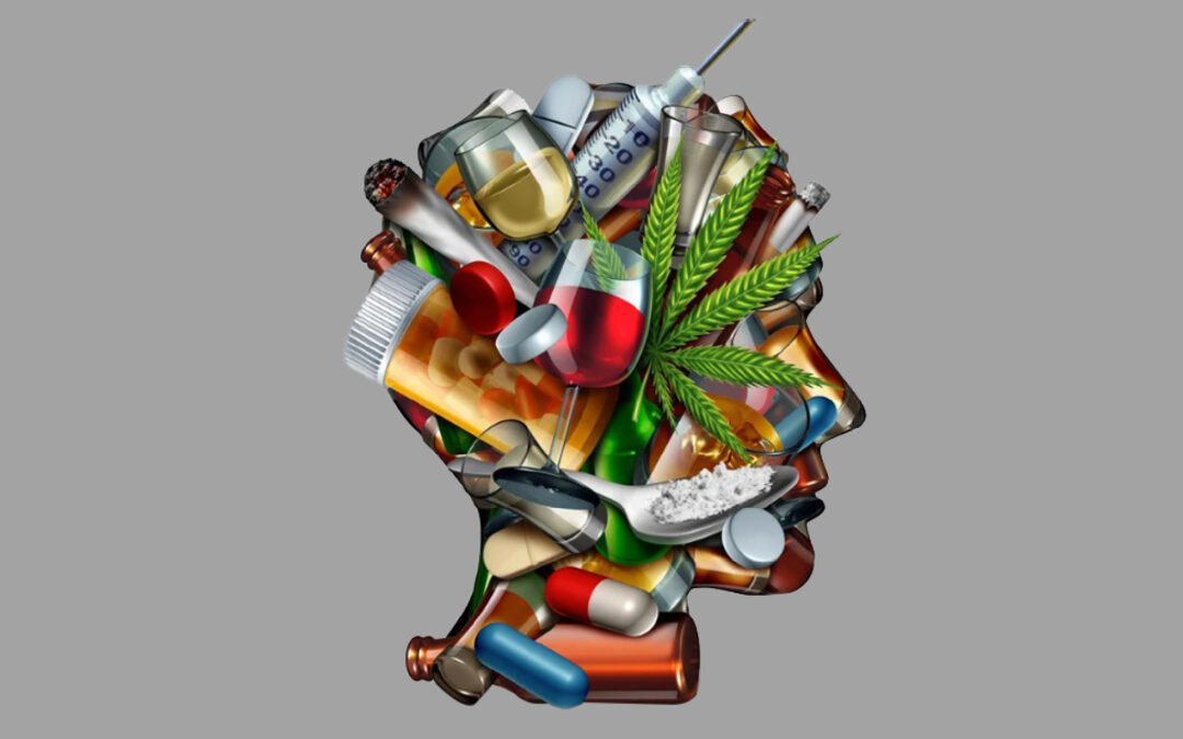 Consumo problemático de drogas. Mitos y realidades