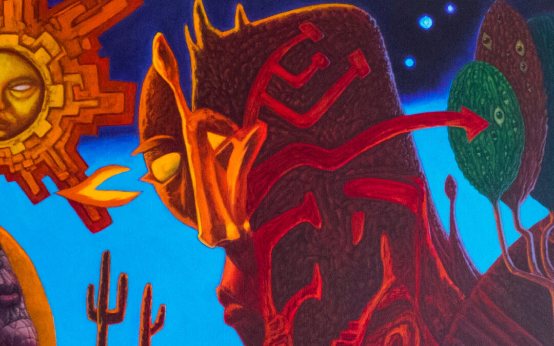 IA: creatividad humana y algorítmica