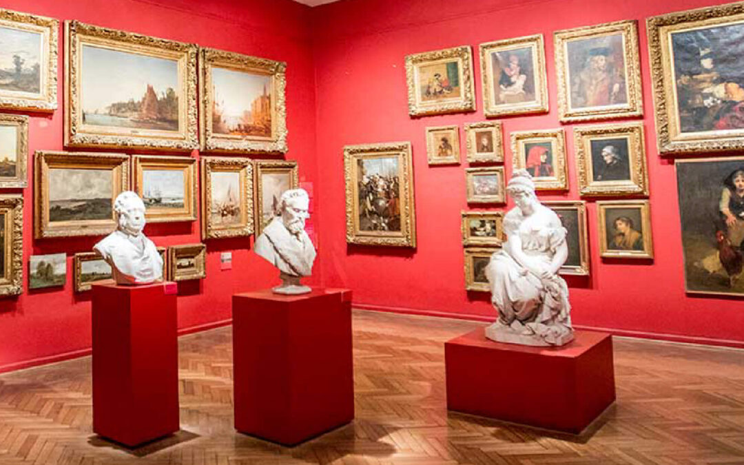 El desafío de gestionar un gran museo