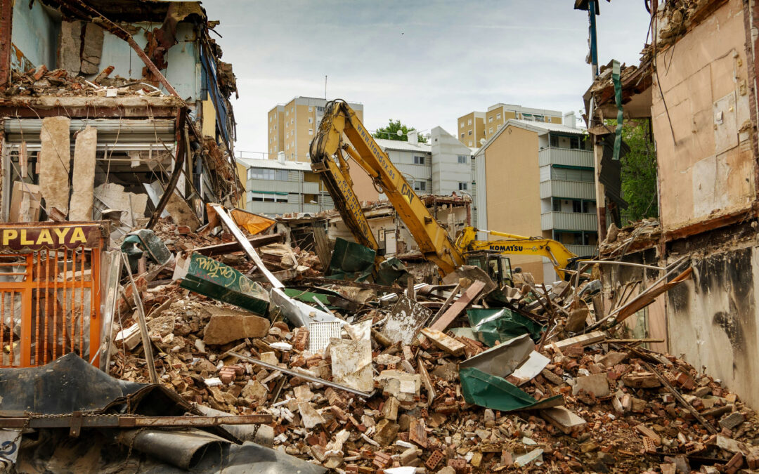 Presencia del psicoanálisis en catástrofes Internacionales