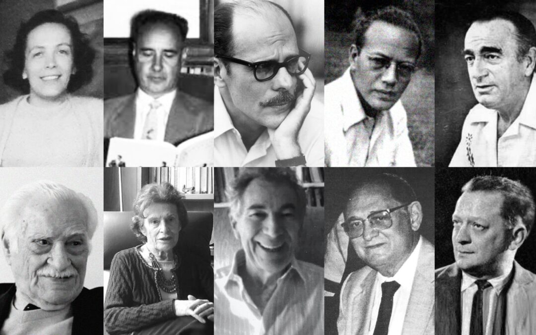 Ciclo: Pioneros del Psicoanálisis