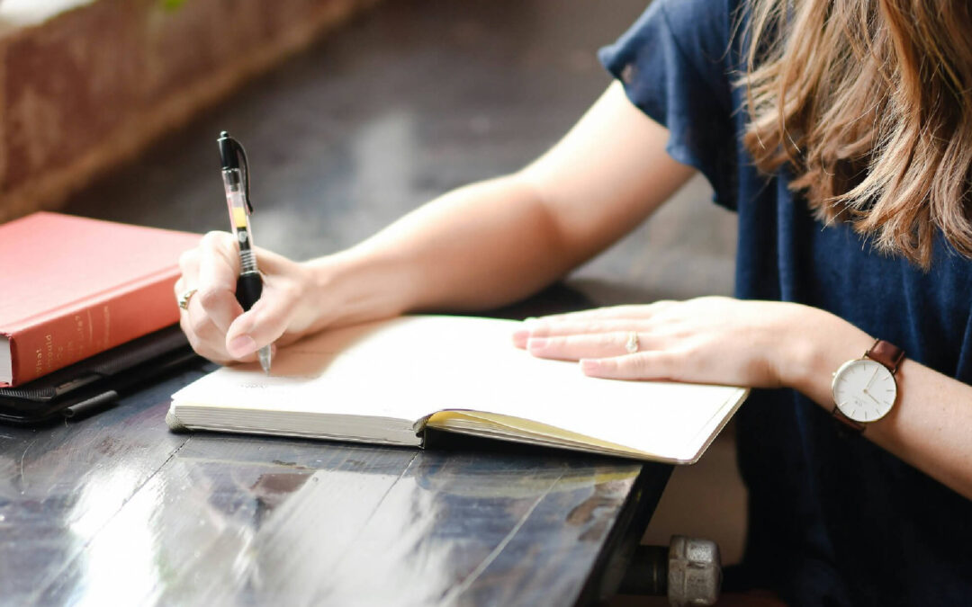 Escritura Terapéutica. Prácticas para el cuidado de uno mismo