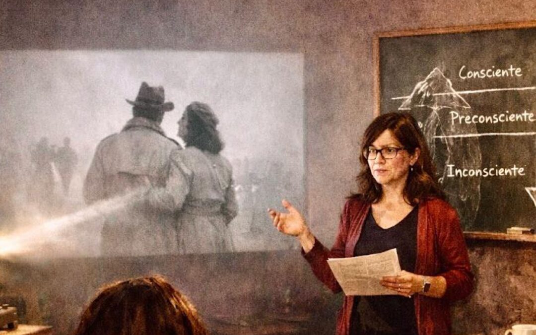 Taller Imágenes fílmicas: entre el pasado y el presente